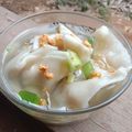 Cooksnap dari Rita Gilang Permata Sari untuk resep Pangsit Ayam Kuah / Sup Wonton Devina Hermawan