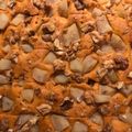 NagyVár Cooksnap-ja, amikor elkészítette a(z) 🧡Fahéjas - meggyes - lekváros - gyors - egyszerű kevert süti / Jucus konyhájából🧡 receptet.