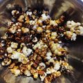 El cooksnap de Camila Rodriguez Vento cuando hizo Cabritas dulces 🍿.