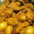 Cooksnap dari Susy Hardono untuk resep Rendang daging sapi dan ketang pedasss