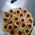 El cooksnap de sol cacciolatti cuando hizo Galletitas Pepas.