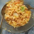 Cooksnap dari Erna Fatia untuk resep Seblak Kuah Pedas Istimewa