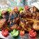 صورة من Rawan Rawan، شاركها بعد تجربة وصفة مشاوي ع طريقتي 🍗🍖