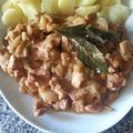 El cooksnap de Celes2239 cuando hizo Pollo a la cerveza.