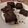 El cooksnap de Andrea Villalba cuando hizo Brownie con cacao en polvo.