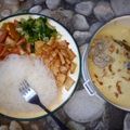 Cooksnap dari Vyta Yuliana untuk resep Soto Betawi ala Xander