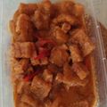 Cooksnap dari Kartika Tjevan untuk resep Sambel Krecek untuk Gudeg