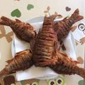 Katalin Kunner Cooksnap-ja, amikor elkészítette a(z) Sült keszeg és kárász receptet.