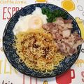愛吃的小芸 的 印尼炒泡麵🥡 cooksnap