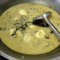 Cooksnap dari Peni Kuswanti untuk resep 230. Gulai Jantung Pisang