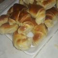 El cooksnap de Stella Souza cuando hizo Medialunas de manteca 😉.