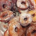 El cooksnap de Betina Rodriguez cuando hizo Rosquitas!.