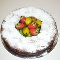 Cooksnap dari Neneng Sari untuk resep Bolu Wortel