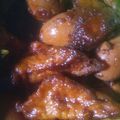 Cooksnap dari Peni Kuswanti untuk resep Telur bumbu bacem
