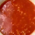 Krisztina Marton Cooksnap-ja, amikor elkészítette a(z) Paradicsomleves egyszerűen 🍅 receptet.
