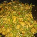 Cooksnap dari Adwindya Bharata pura untuk resep Tumis Buncis Tempe