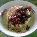 Cooksnap dari Dwi Sulistina untuk resep Es kepal Greentea