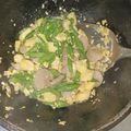 Cooksnap dari Dwinanda Putri untuk resep Tumis Baby Buncis Bakso (Menu Sahur Simpel)