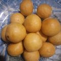 Cooksnap dari esti wijanarka untuk resep CHAPSSAL Korean doughnuts - Donat tepung beras ketan
