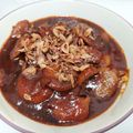 Cooksnap dari Iis Melda Rosalina untuk resep Semur jengkol enyaaakk