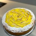 Cooksnap από Marina Tserki στη συνταγή Τάρτα μήλου με κρέμα