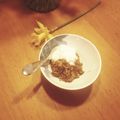 Kati Katarína Choleva Cooksnap-ja, amikor elkészítette a(z) Almás crumble receptet.
