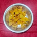 Arundhati Gadale ( अरुंधती गडाळे )'s cooksnap of when they made कांदा बटाटा काचऱ्या (kanda batata kachrya recipe in marathi).