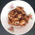 Cooksnap dari Novi W untuk resep Tumis Babi Lada Hitam