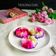 Cooksnap dari fransiska arie untuk resep Puding Lapis Bunga Telang