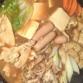 ☆suzuka☆'s cooksnap of when they made カレールーで作る☆簡単カレー鍋.