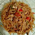 Cooksnap dari Elma Lailisa untuk resep Oseng Kates - Tumis Pepaya Muda Pedas Manis