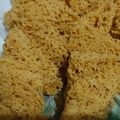 Cooksnap dari Tatik Nurlaila Hayati untuk resep Kremesan Renyah Ngeprul Ungkepan Ayam (Praktis tuang sendok)
