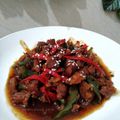 Cooksnap dari Mila🧕🏻 untuk resep Daging sapi lada hitam