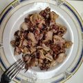 Cooksnap από Δέσποινα Καρπούζα στη συνταγή Καλαμαράκια φούρνου σαν τηγανητά