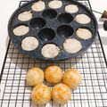 Cooksnap dari Diella untuk resep Bandros / kue keroncong