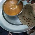 Rasha Sara का कुकस्नैप जब उन्होंने आलू मंगोड़ी की सब्जी (aloo mangodi ki sabzi recipe in Hindi) बनाया था।