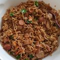 Cooksnap dari kikie riani untuk resep Mie goreng ala Solaria