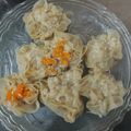 Cooksnap dari Annisa Nafilata Ruchaina untuk resep Dimsum Ayam