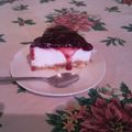 Cooksnap από rozitaki! στη συνταγή Το τέλειο light cheesecake μου