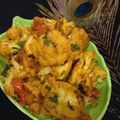 Reeta Sahu का कुकस्नैप जब उन्होंने गोभी आलू की मसालेदार सब्जी(Gobhi aloo ki masaledar sabzi recipe in Hindi) बनाया था।