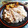 El cooksnap de Cinnamon Annie cuando hizo Pollo en salsa de champiñones.