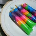 Cooksnap dari Lietta Diana untuk resep Es Jelly Pelangi