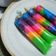 Cooksnap dari Lietta Diana untuk resep Es Jelly Pelangi