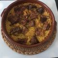 El cooksnap de @tesa.cuina cuando hizo Arroz al horno para dos o tres. (cantidades adaptadas).