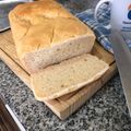 El cooksnap de Bel cuando hizo Pan de molde sin gluten: ideal principiantes!.