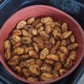 El cooksnap de Almudena Collado cuando hizo Ñoquis de patata.