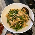 Cooksnap dari Aliya Maharani untuk resep Oseng buncis tempe cabe ijo