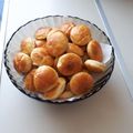 Anita Heisler Cooksnap-ja, amikor elkészítette a(z) Krumplis pogàcsa receptet.
