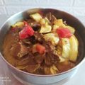 Cooksnap dari Ukhty Yanti untuk resep Tongseng Kambing