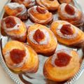 Vígh Noémi Cooksnap-ja, amikor elkészítette a(z) Vaníliás-mascarponés csiga receptet.